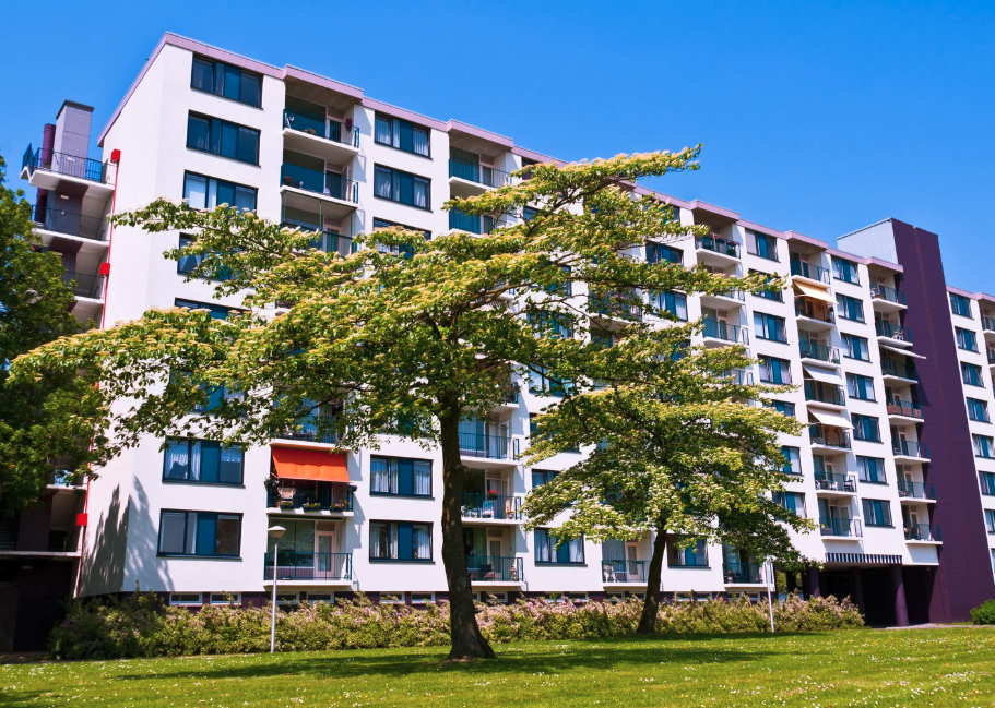 Huurflat